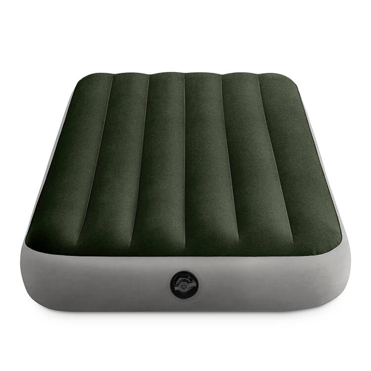 Prestige Intex Downy avec pompe à batterie - Single