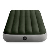 Prestige Intex Downy avec pompe à batterie - Single