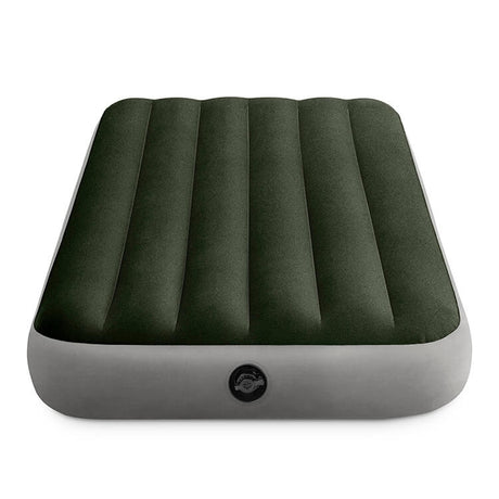 Prestige Intex Downy avec pompe à batterie - Single