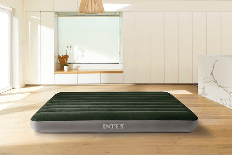 Intex prestige Downy Airbed Double