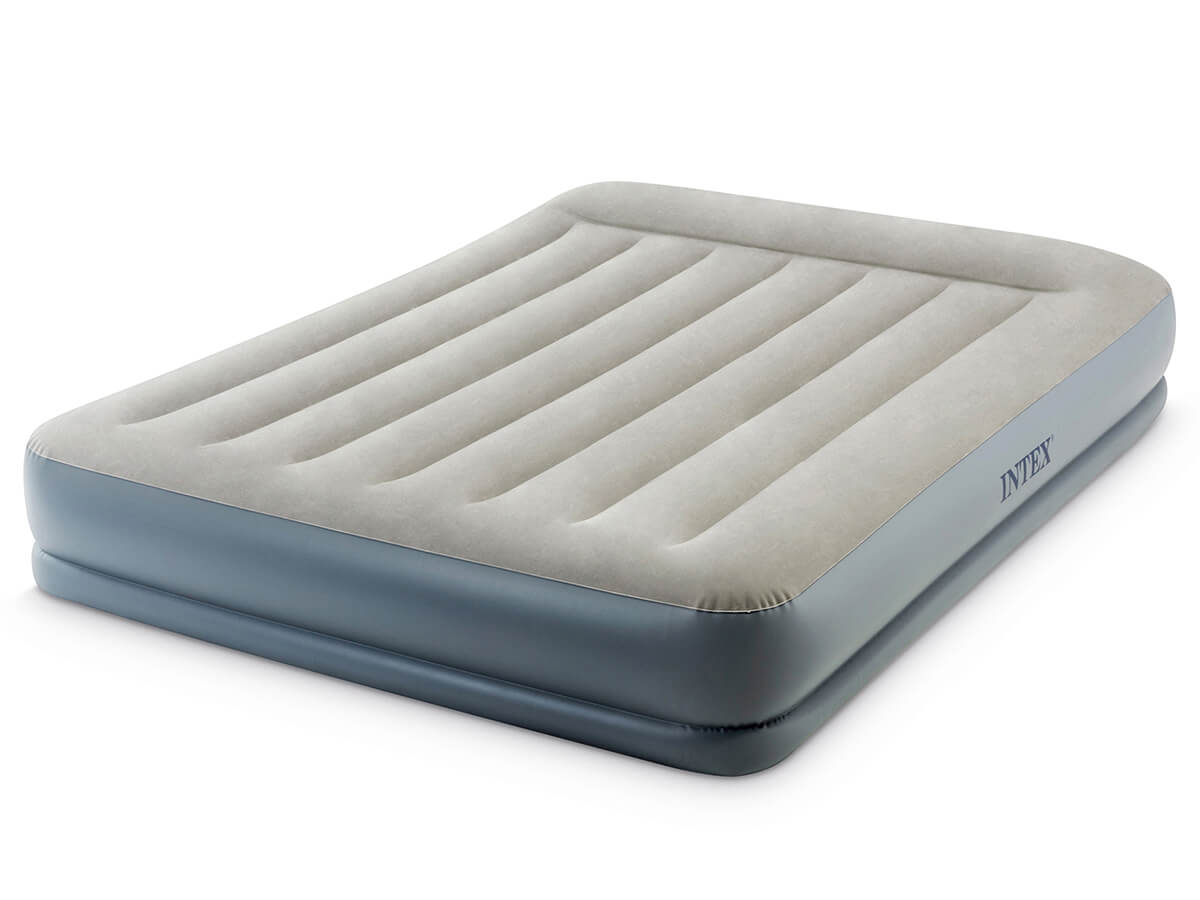 Intex oreiller repos mid-rise Airbed double