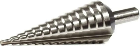 Foret étagé Pro HSS, foret étagé HSS 4-30 mm, tige de 10 mm, 14 étapes