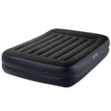 Intex - Pillow rest Raised Airbed - Double