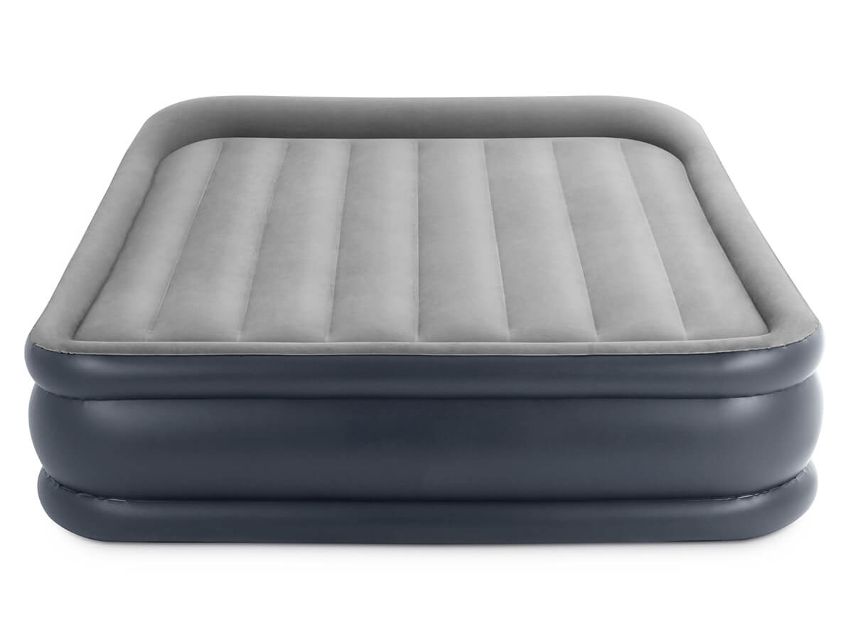 Intex Pillow Rest Deluxe luchtbed tweepersoons