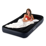 Intex Pillow Rest Classic Airbed - Single Single