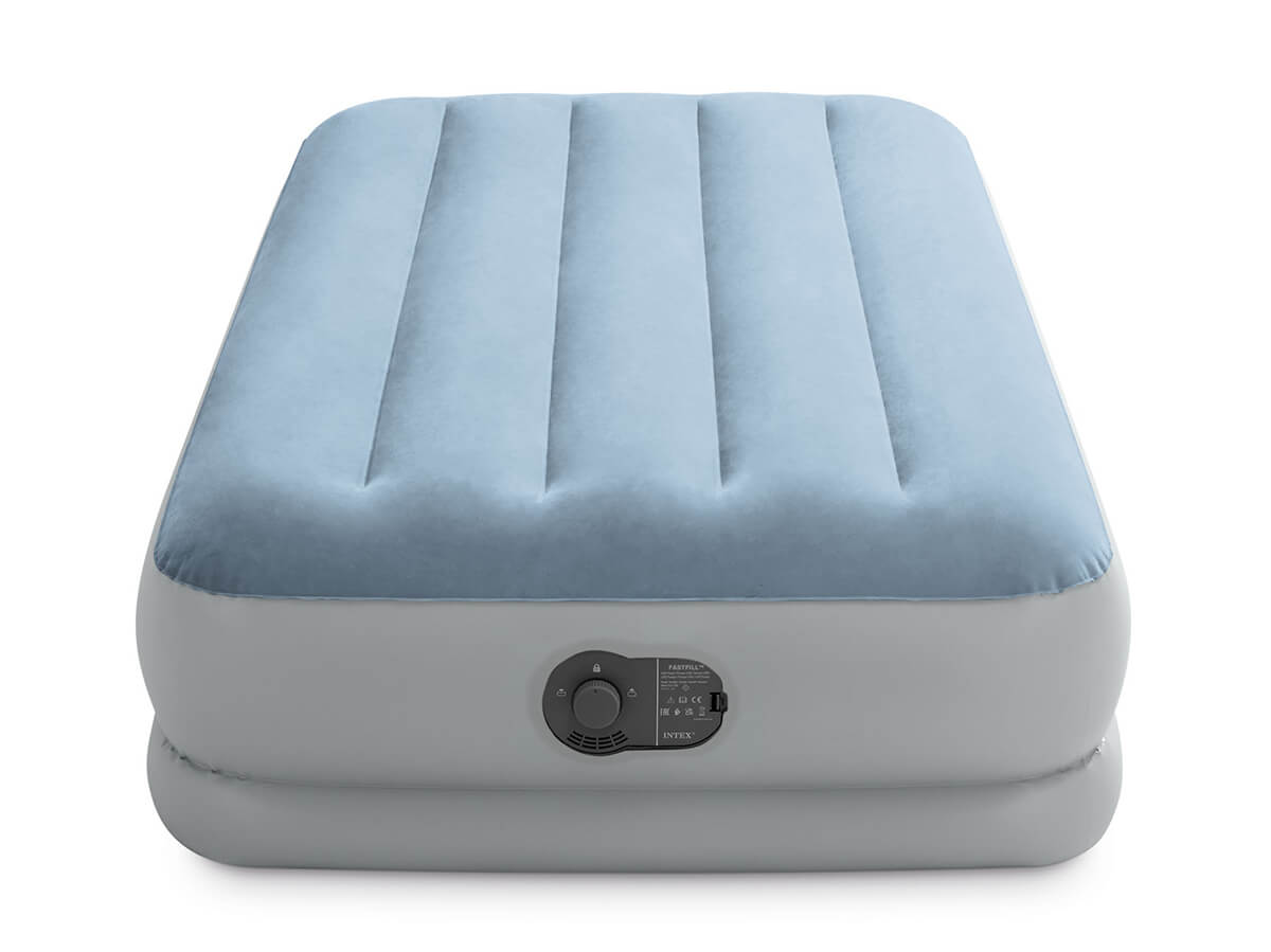 Intex Dura -Beam Comfort Airbed - Single