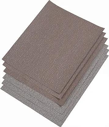 Bande abrasive Norton pro a275 papier de verre 280x230mm p80
