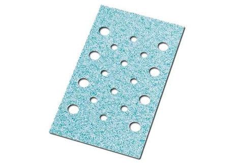 Bande abrasive Norton multi-air plus papier de verre p150 70x125mm