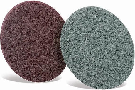 Disque polaire abrasif Norton Beartex non perforé ultrafin