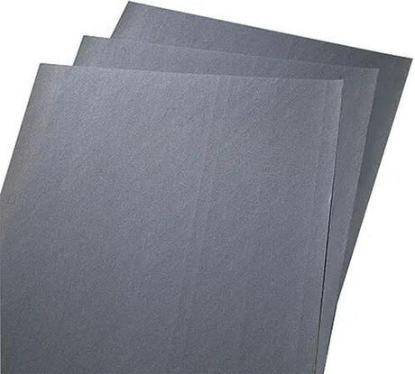 Bande abrasive Norton glace noire bg.nasschl.paper p800 230x280