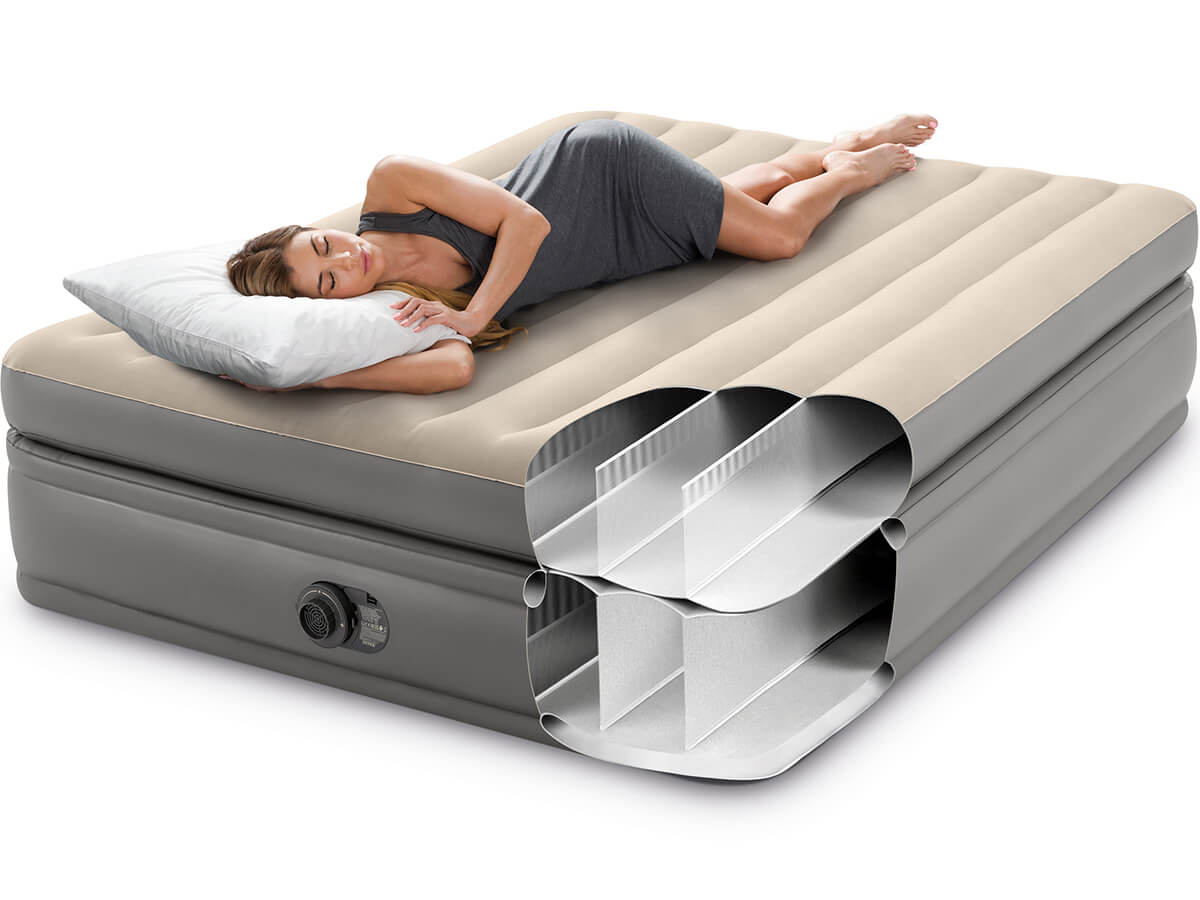 Airbed Intex Prime Comfort - Double