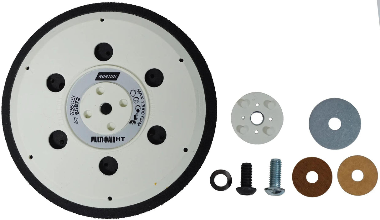 Plateau support Norton Processus multi-air Plateau support 150 mm