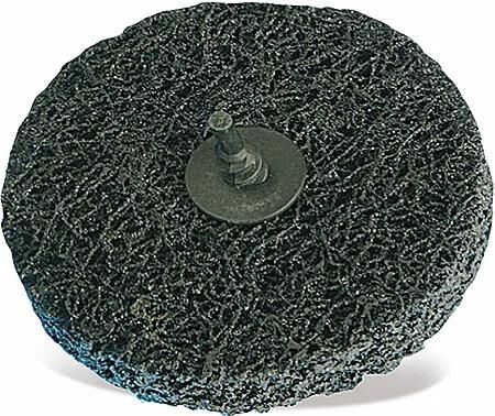 Norton disque de nettoyage bande rapide tr+ cleaning.tr-plus 100x0mm