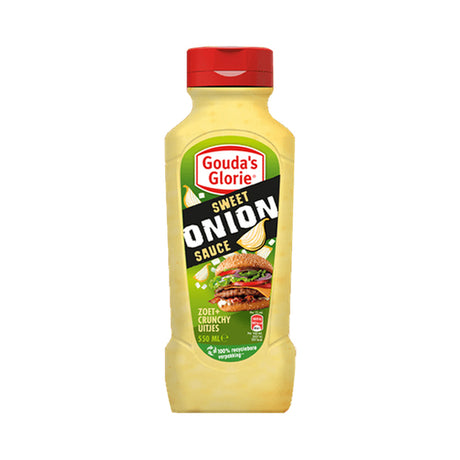 Oignon doux gloire de Gouda (550ml)