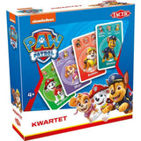 Quatuor Tactic Paw Patrol