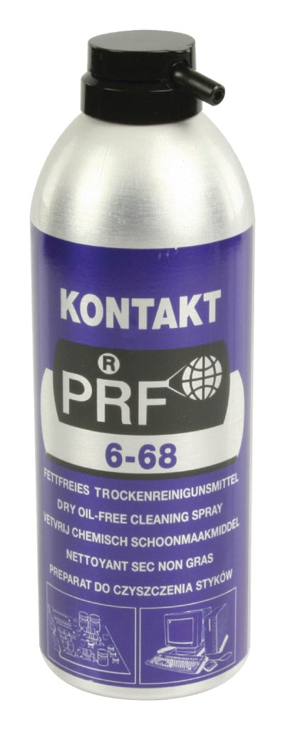 Taérosol prf 68 520 spray de contact 520 ml