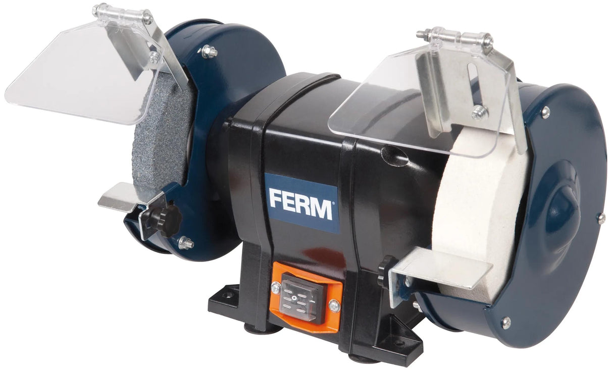 Ferm double rectifieuse double broyeur 250w