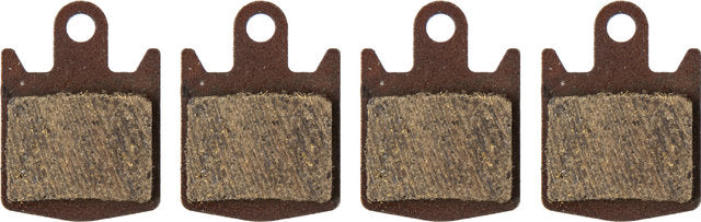 Hope plaquettes de frein dh4 e4 modèle 2002 m4