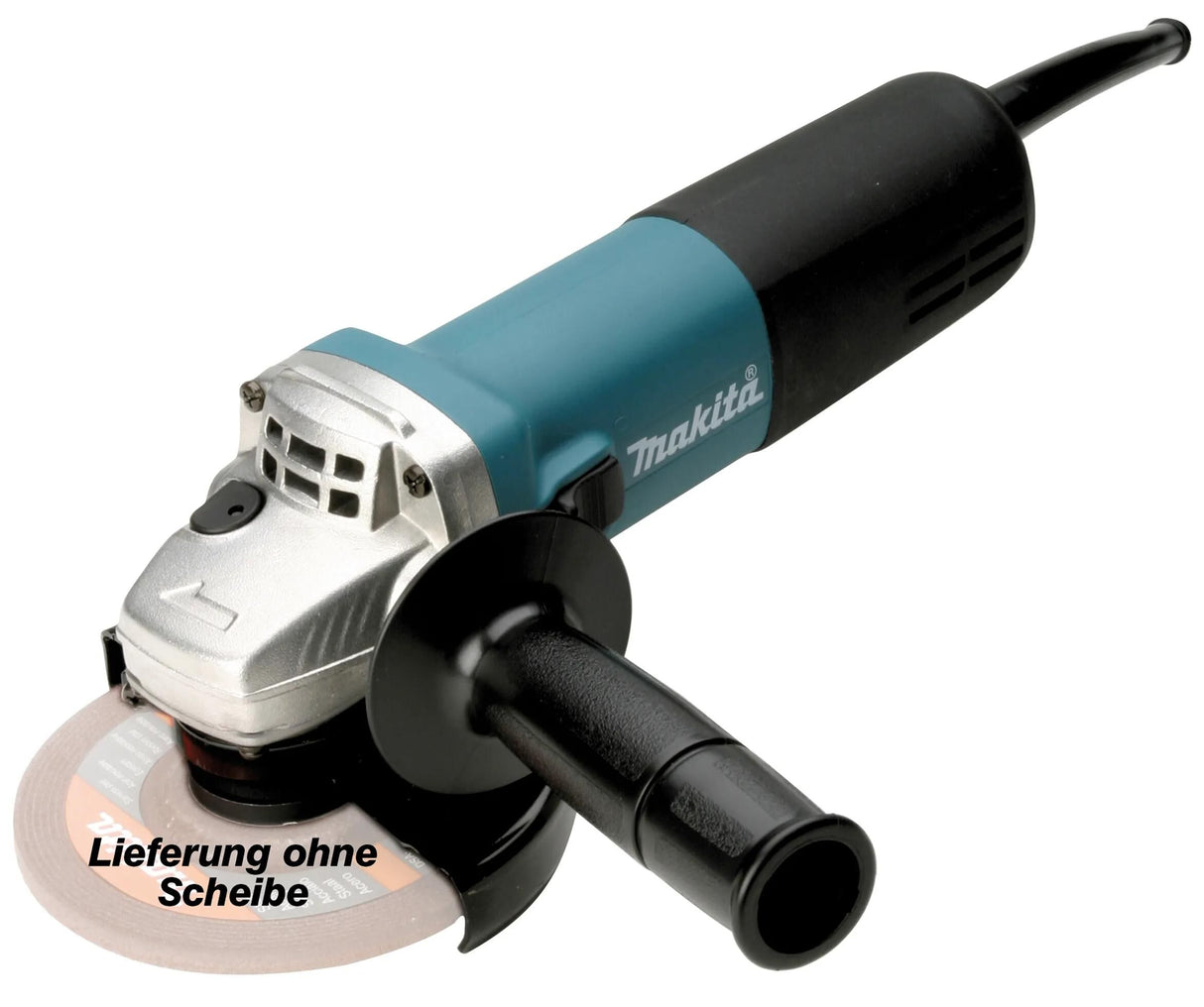 Meuleuse d'angle Makita 9558nbrz. meuleuse d'angle 9558nbrz