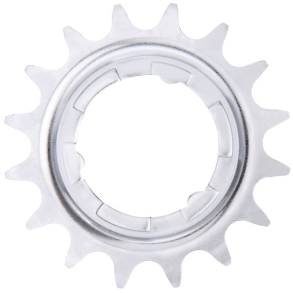 Shimano pignon 18 dents moyeu interne - argent