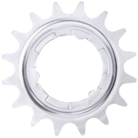 Shimano pignon 18 dents moyeu interne - argent