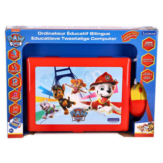 Paw Patrol ordinateur portable bilingue nl fr