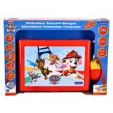 Paw Patrol ordinateur portable bilingue nl fr