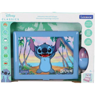 Ordinateur portable Stitch Néerlandais Français