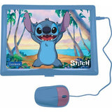 Ordinateur portable Stitch Néerlandais Français