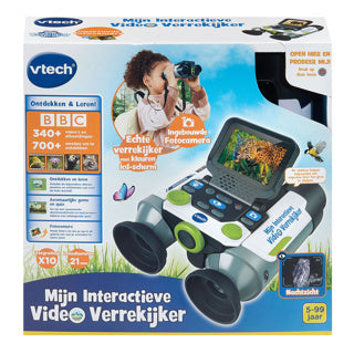 Vtech mes jumelles vidéo interactives