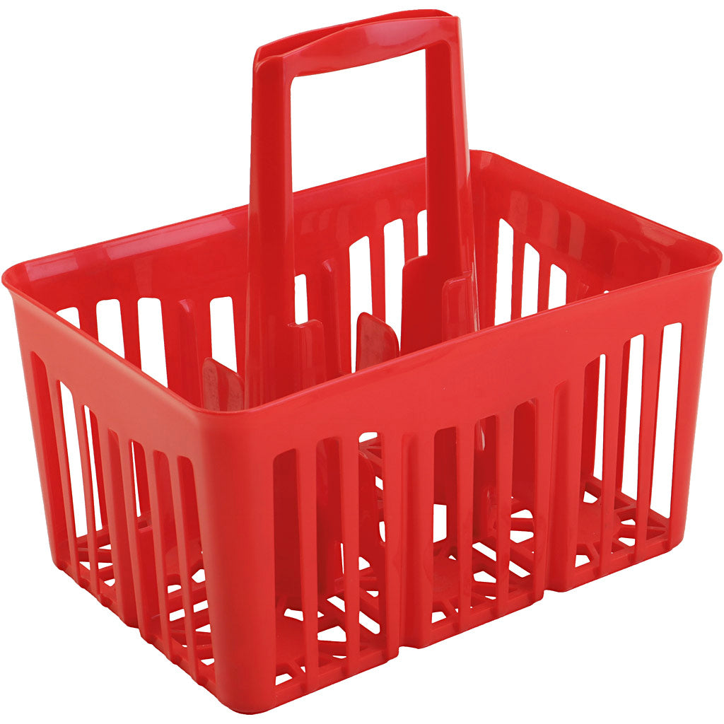 Https : www.cchobby.nl primo-paint-basket-red-1-piece