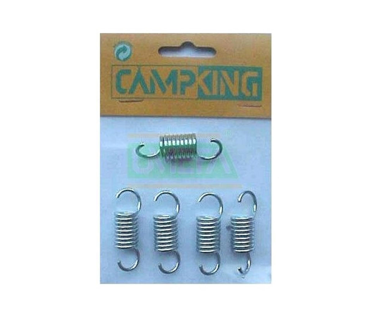 Ressorts de lit Campking umefa 47 mm acier 5 pcs