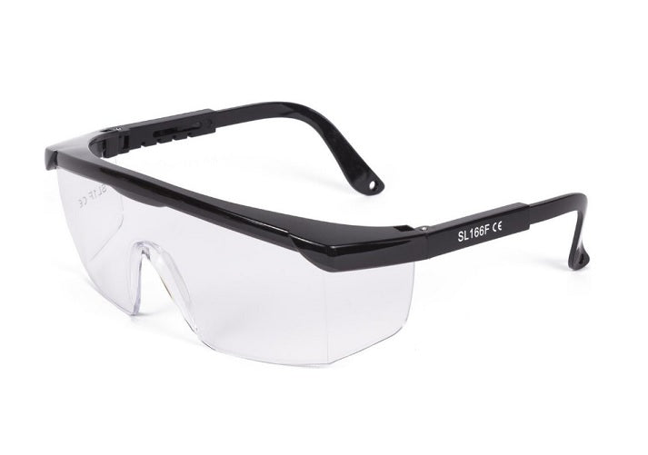 Lunettes de sécurité profi transparentes