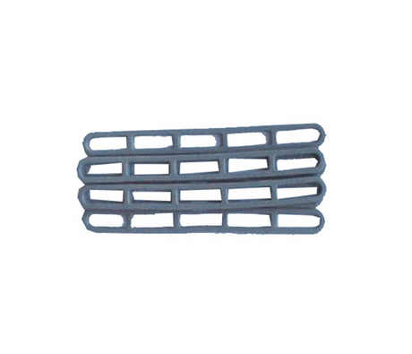 Campingking umefa 6 tendeurs en plastique, 6 pièces