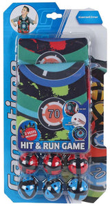 Jeu de course à succès avec velcro Gametime