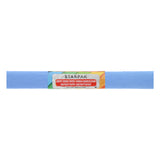 Papier crépon bleu clair
