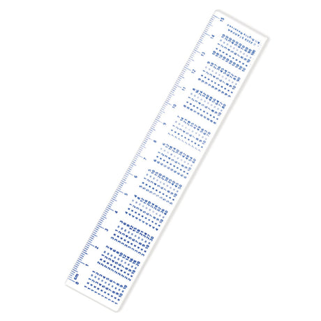 Règle avec les tables