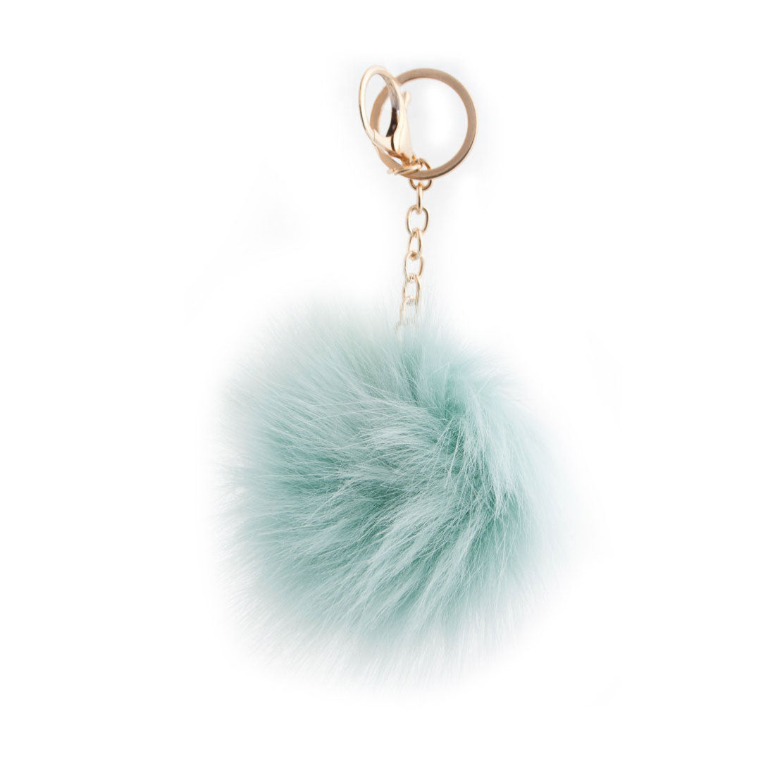 Clés en peluche pompe