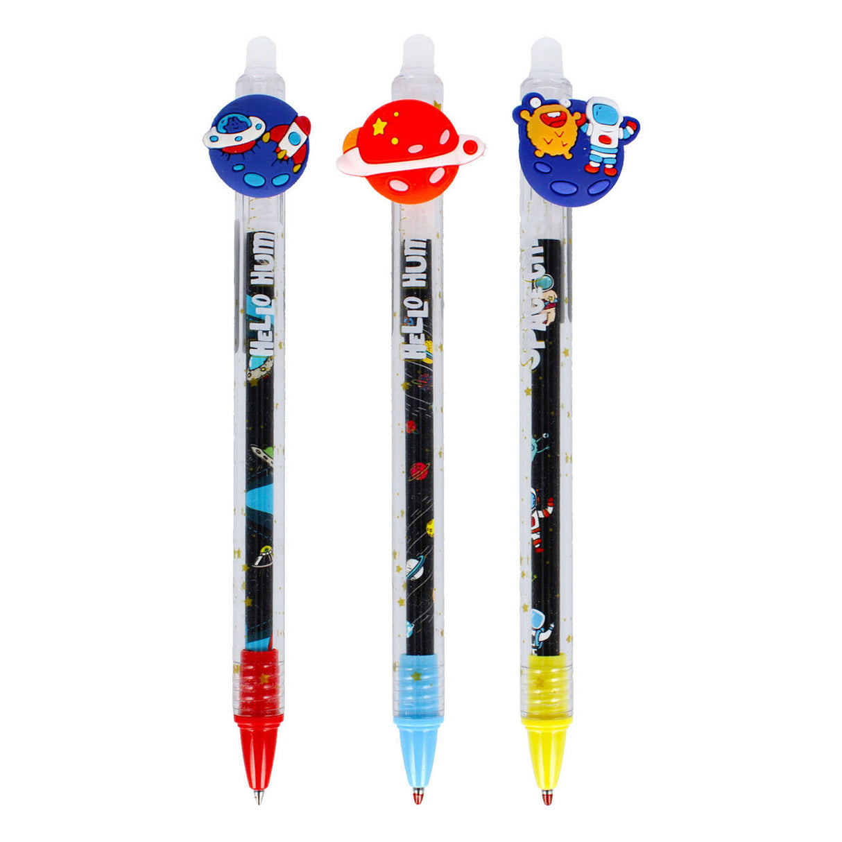 Stylo à bille effaçable - espace