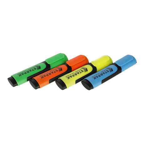 Surligneurs, 4 pcs.