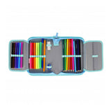 Mallette avec accessoires pour chat, 25 pcs.