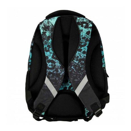 Sac à dos panthère bleue