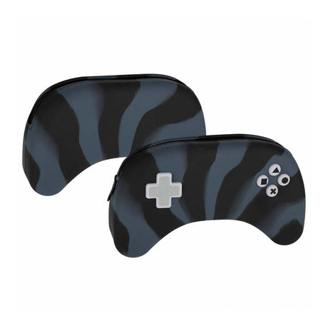 Manette de jeu en silicone pour école, 22 cm