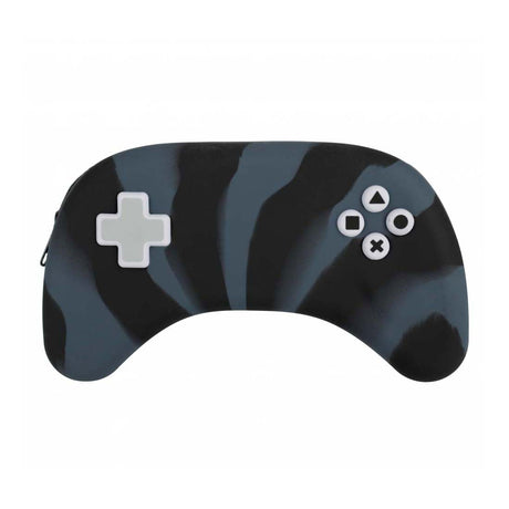 Manette de jeu en silicone pour école, 22 cm