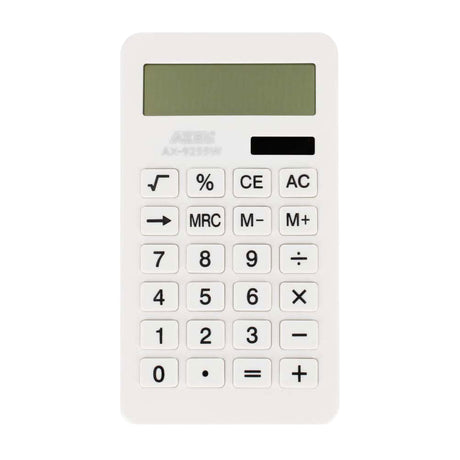 Calculatrice ax-9255w