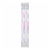 Crayon Hb avec gomme sirène, 4 pcs.