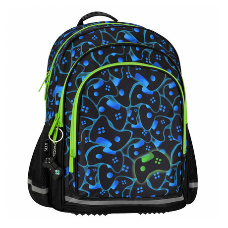 Jeu en sac à dos