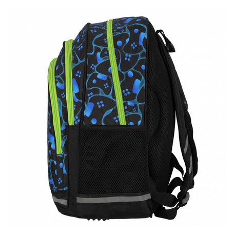 Jeu en sac à dos