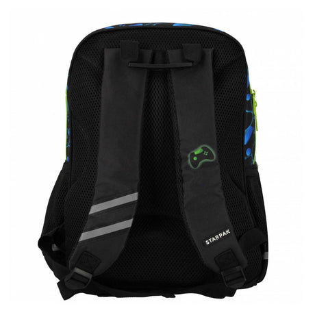 Jeu en sac à dos