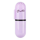 Mini surligneur parfumé pastel, 6 pcs.